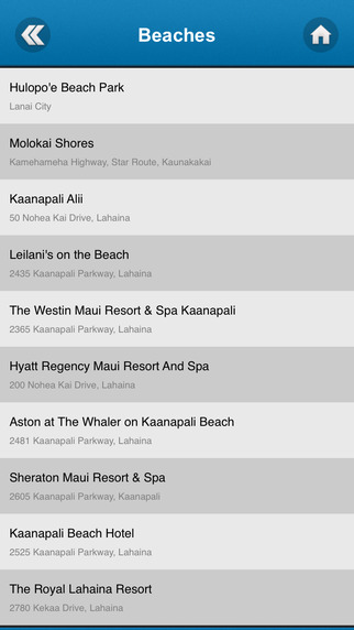 免費下載旅遊APP|Lanai Offline Travel Guide - Hawaii app開箱文|APP開箱王