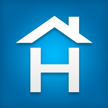 Homebank.kz LOGO-APP點子