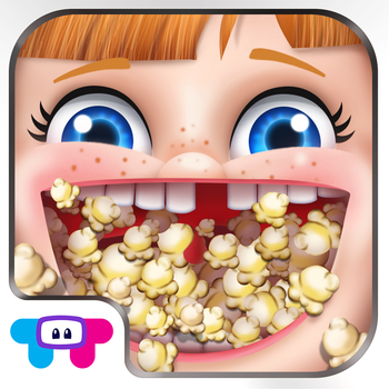 Pop The Corn! - Popcorn Maker Crazy Chef Adventure LOGO-APP點子