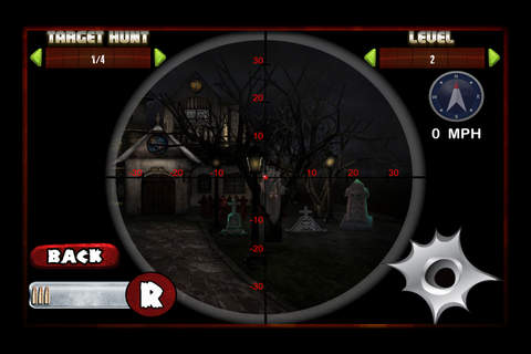 Paranormal Ghost Hunter: Grisly House Of Horror Midnight Hunting FREE screenshot 3