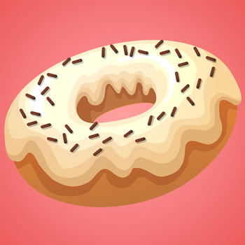 Sweets: Decorate Your Photos with Candy, Cakes, Ice Cream and Chocolate LOGO-APP點子