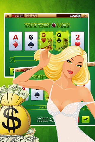 Ashley's Casino and Slots screenshot 3