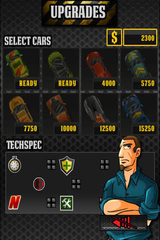 Street-Racing-Mania screenshot 2