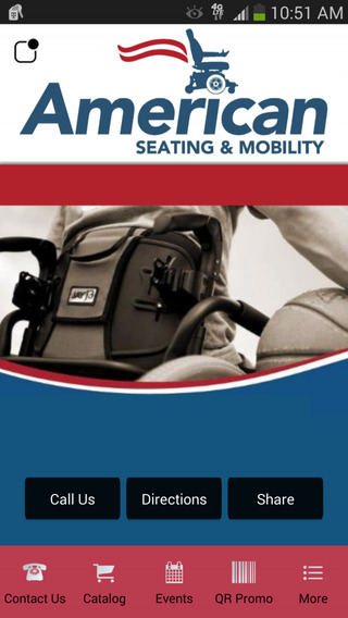 American Seating and Mobility