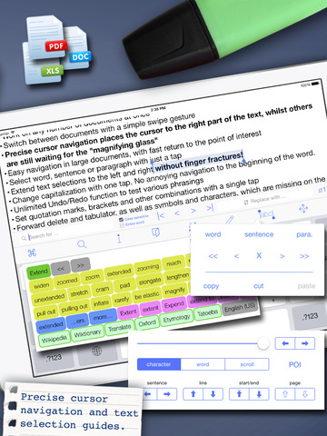 【免費生產應用App】Textkraft with French Dictionary-APP點子