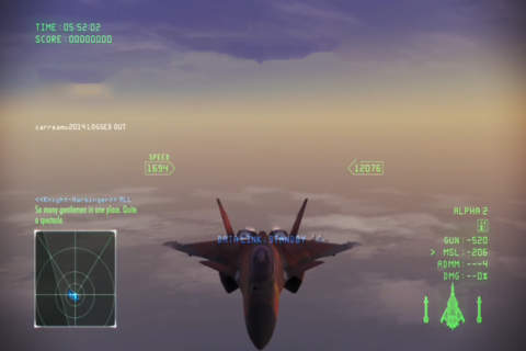 Twinurge War of Sky (Aircraft Combat) screenshot 3