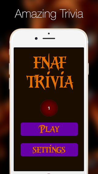 Trivia For Five Nights At Freddy's