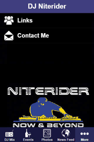DJ Niterider screenshot 2