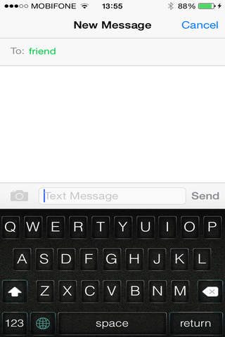 Color Keyboards for iOS 8 screenshot 4
