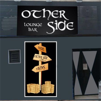 Other Side Lounge Bar LOGO-APP點子