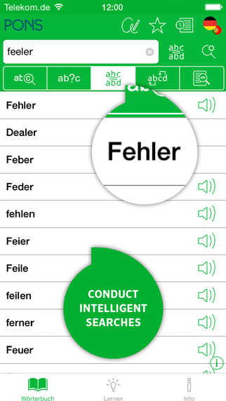 【免費書籍App】Dictionary Portuguese - German BASIC by PONS-APP點子