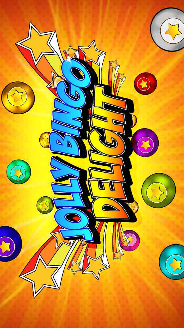 Screenshot 2 Jolly Bingo Delight — Играть несколько Daub карты и Уровни