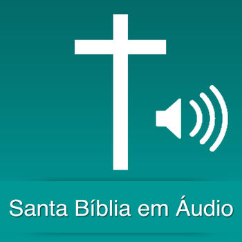 Portuguese Bible Audio for iPad LOGO-APP點子