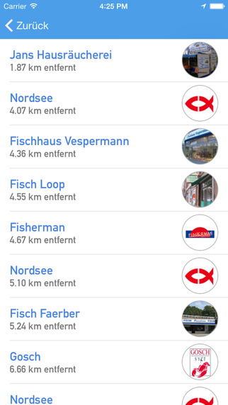 【免費生活App】Find My Fischbrötchen!-APP點子