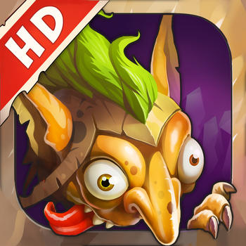 Gnumz: Masters of Defense HD TD LOGO-APP點子