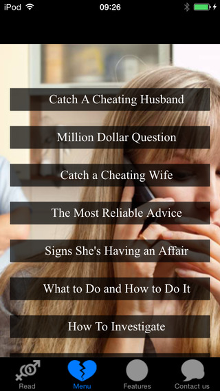 How To Catch A Cheating Spouse