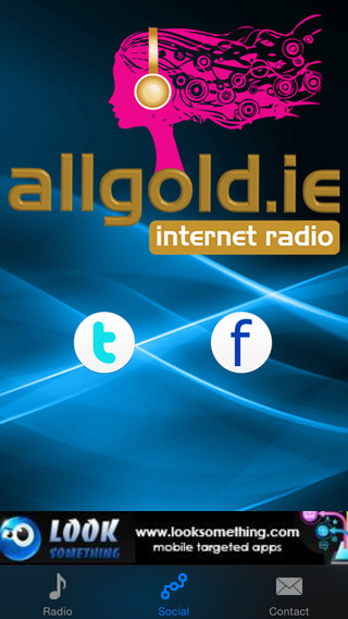 免費下載音樂APP|All Gold Radio Ireland app開箱文|APP開箱王