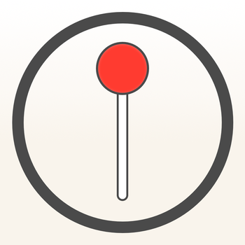 POIViewer - Manage your POI files. LOGO-APP點子