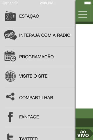 Rádio Guarita screenshot 3