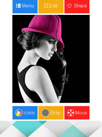 免費下載攝影APP|Color Splash - Quick Photo Editor with Grayscale FX Effects app開箱文|APP開箱王