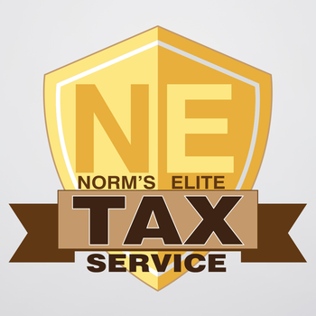 NORM'S ELITE TAX SERVICE 商業 App LOGO-APP開箱王