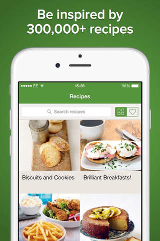 Whisk: The best shopping list and recipe finder screenshot 2