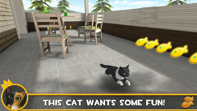 Cat Simulator 3D PRO