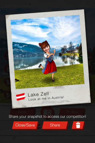 Austria Snapshot Adventure screenshot 2
