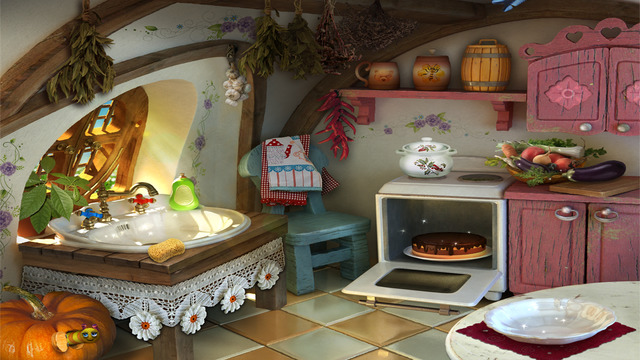 【免費遊戲App】Cozy Cottage-APP點子