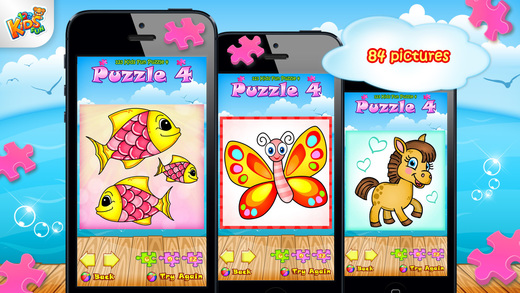 免費下載遊戲APP|123 Kids Fun PUZZLE GOLD (Free Educational Puzzle Game for Toddlers and Preschoolers - for Boys and Girls - for iPhone and iPad) app開箱文|APP開箱王