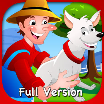 Nursery Rhymes For Kids 4 (Full Version) LOGO-APP點子