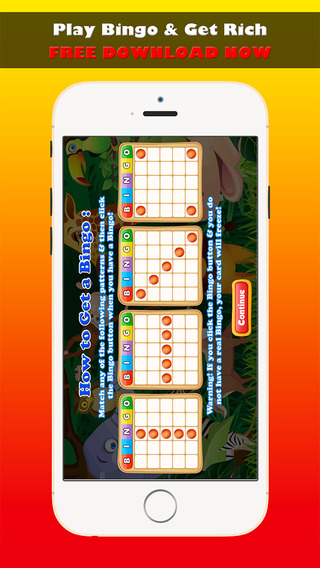 免費下載遊戲APP|BINGO LUCKY BLITZ - Play Casino and Number Game for FREE ! app開箱文|APP開箱王