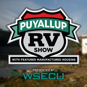 PUYALLUP RV SHOW APP LOGO-APP點子