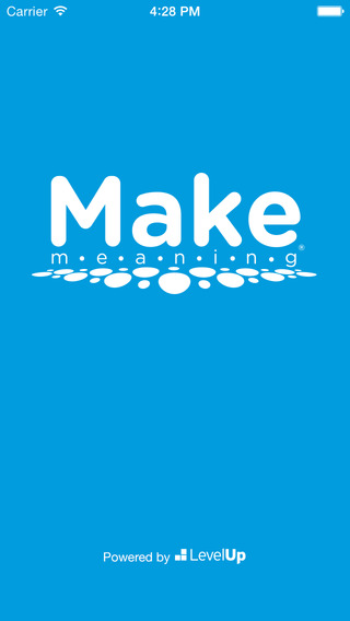 【免費生活App】Make Meaning-APP點子