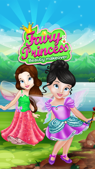 Princess Fairy Beauty Salon