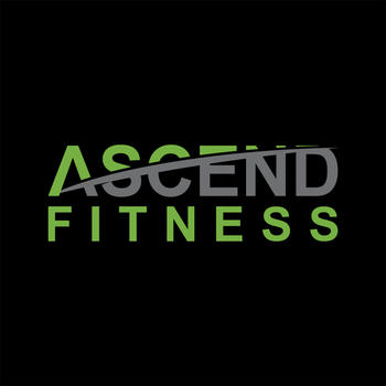 Ascend Fitness LOGO-APP點子