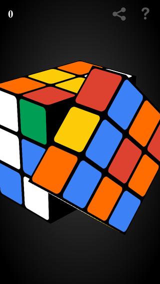 Rubik's Cube 3D Free