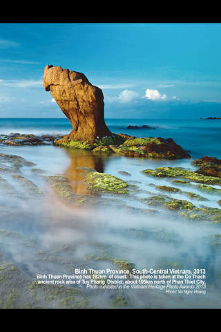 Vietnam Heritage Magazine screenshot 3