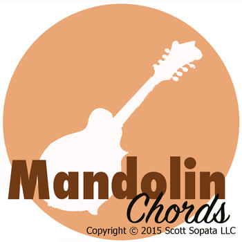 Mandolin Chords LOGO-APP點子