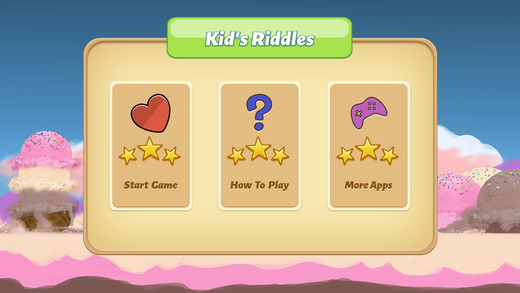 Riddles for Kids - Learning Game