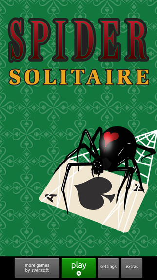 【免費遊戲App】Spider Solitaire Classic-APP點子