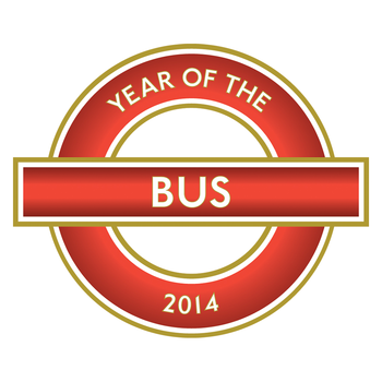 BUS ART - Year of the Bus Sculpture Trails LOGO-APP點子