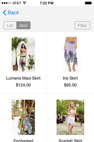 Shop Miami Style screenshot 3