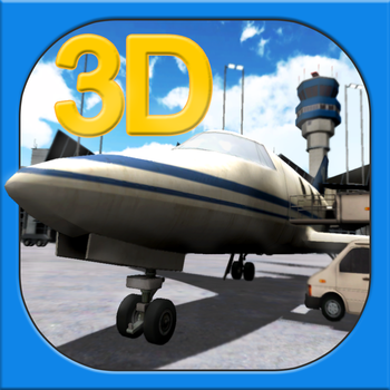 Airplane Parking Academy 3D LOGO-APP點子