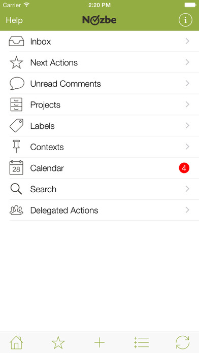 iPhone Screenshot 4