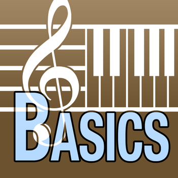 Music Theory Basics for iPhone 音樂 App LOGO-APP開箱王