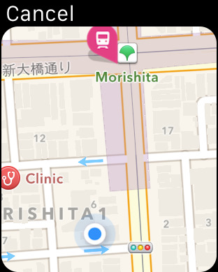 【免費旅遊App】Tokyo Rail Map Lite-APP點子