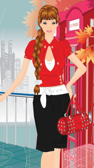 免費下載遊戲APP|London Girl Dress Up Game app開箱文|APP開箱王