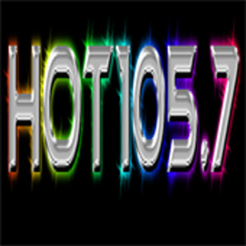 HOT105.7 Radio LOGO-APP點子