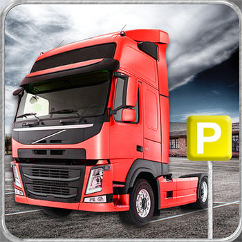 Truck Parking Skills LOGO-APP點子